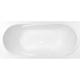 Ванна каменная Эстет Астра 170х80 см ФР-00000620 фото 