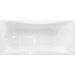 Ванна каменная Эстет Бета 170х80 см ФР-00001321 фото 