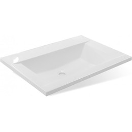 Раковина врезная на столешницу Эстет Рава 70 см ФР-00002612 фото 