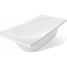 Ванна каменная Эстет Честер 170х75 см ФР-00000692 фото 