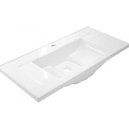 Раковина врезная на столешницу Эстет Элин 80 см ФР-00002620 фото 