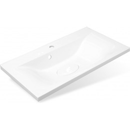 Раковина врезная на столешницу Эстет Bali 80 см ФР-00001400 фото 