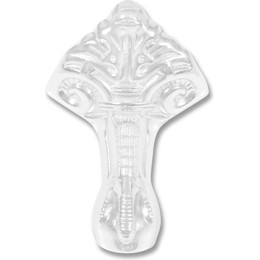 Ножки чугунные для ванн Эстет Царская/Бостон, белый фото 