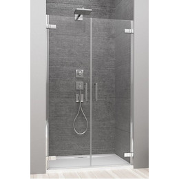 Душевая дверь Radaway Arta DWD 80 см хром/прозрачное фото 