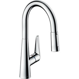 Смеситель для кухни Hansgrohe Talis S 72813000 фото 