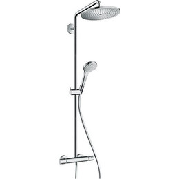 Душевая стойка Hansgrohe Croma Select 280 Air 1jet Showerpipe 26790000 фото 