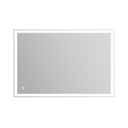 Зеркало BelBagno SPC-GRT-1000-600-LED-TCH 100 см фото 