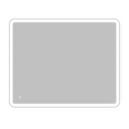 Зеркало BelBagno SPC-MAR-1000-800-LED-TCH 100 см фото 