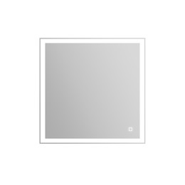 Зеркало BelBagno SPC-GRT-600-600-LED-TCH 60 см фото 