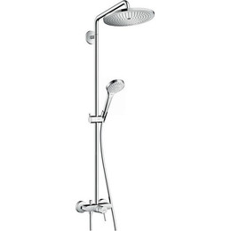 Душевая стойка Hansgrohe Croma Select 280 Air 1jet Showerpipe 26791000 фото 