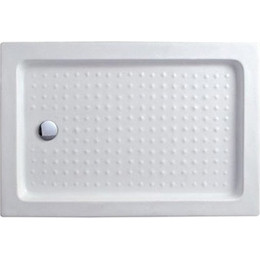 Акриловый поддон Cezares TRAY-A-AH-120/90-15-W 120х90 см фото 