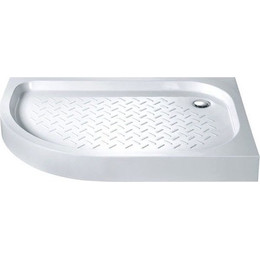 Мраморный поддон Cezares TRAY-S-RH-120/90-13-W-R 120х90 см фото 