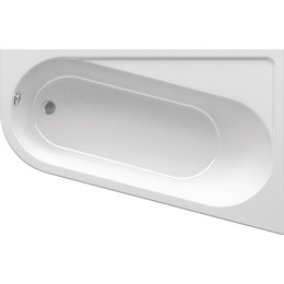 Ванна акриловая Ravak Chrome 170х105 см CA41000000 R, Размер - мм: 1700х1050 фото 