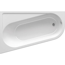 Ванна акриловая Ravak Chrome 160х105 CA51000000 L, Размер - мм: 1600х1050 фото 