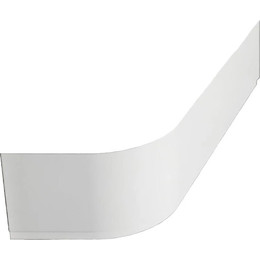 Панель фронтальная для ванны Ravak Chrome 160x105 см CZA6100A00 R, белая фото 