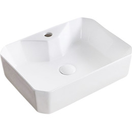 Раковина-чаша BelBagno 49 см BB1387 фото 