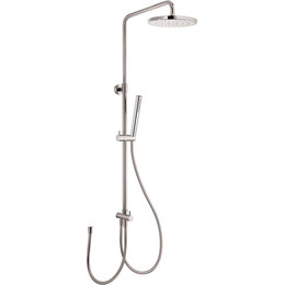 Душевая стойка Paini RST3 50CR191ART4P3, верхний душ 200 мм фото 