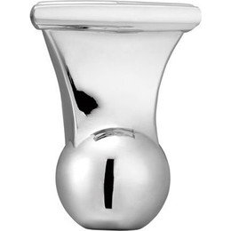 Ножки для ванны BelBagno BB-LEG-BALL-CRM, хром фото 