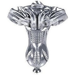 Ножки для ванны BelBagno BB-LEG-EAGLE-CRM, хром фото 