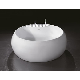 Ванна отдельностоящая BelBagno BB30-1550 155х155 см фото 