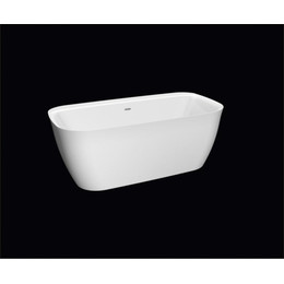 Ванна отдельностоящая BelBagno BB303 160х80 см фото 