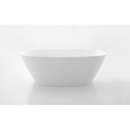 Ванна отдельностоящая BelBagno BB77-1700-W0 170х80 см фото 
