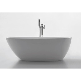 Ванна отдельностоящая BelBagno BB80-1700-W0 170х83 см фото 