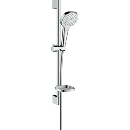 Душевой гарнитур Hansgrohe Croma Select E Vario 26586400 фото 