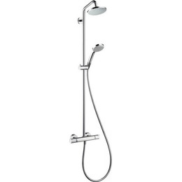 Душевая стойка Hansgrohe Showerpipe Croma 160 27135000 фото 