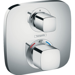 Смеситель для душа с термостатом Hansgrohe Ecostat E 15707000 фото 