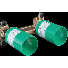 Скрытая часть для однорычажного смесителя для раковины Hansgrohe 13622180 фото 