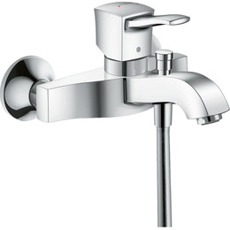 Смеситель для ванны Hansgrohe Metropol 31340000 фото 