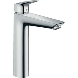 Смеситель для умывальника высокий Hansgrohe Logis 71091000 фото 