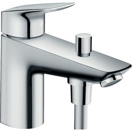 Смеситель для ванны Hansgrohe Logis 71312000 фото 