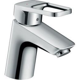 Смеситель для раковины Hansgrohe Logis Loop 71150000 фото 