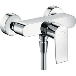 Смеситель для душа Hansgrohe Metris 31680000 фото 