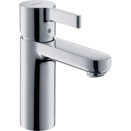 Смеситель для умывальника Hansgrohe Metris S 31060000 фото 