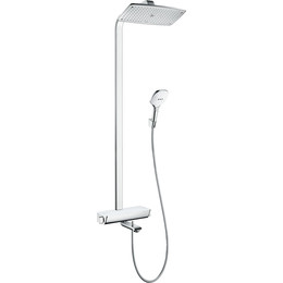 Душевая стойка с термостатом Hansgrohe Raindance Select 360 Showerpipe 27113400 фото 