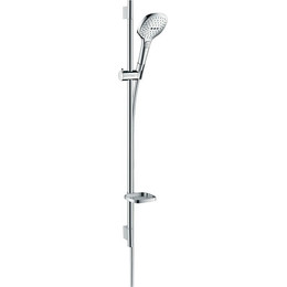 Душевой гарнитур Hansgrohe Raindance Select E 120/Unica’S Puro 26621000 фото 