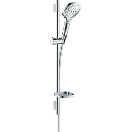 Душевой гарнитур Hansgrohe Raindance Select E 120/Unica S Puro 26620000 фото 