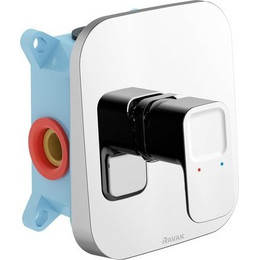 Смеситель для душа Ravak 10° TD 066.00 X070071+X070052 фото 