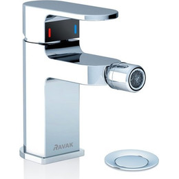 Смеситель для биде Ravak Chrome CR 055.00 X070055 фото 