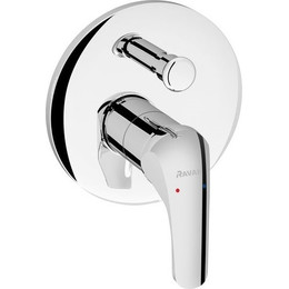 Смеситель для ванны Ravak Rosa RS 061.00 X070014 фото 