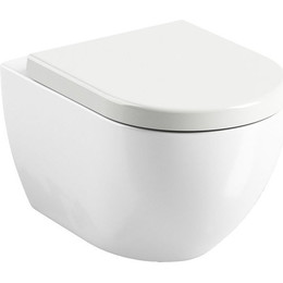 Унитаз подвесной Ravak Uni Chrome X01516 фото 