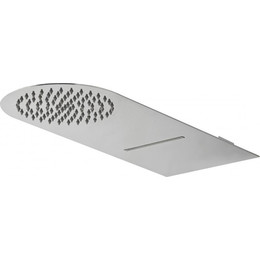 Верхний душ RGW SP-62 21140362-01(200х500 мм) латунь фото 