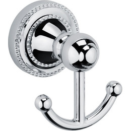 Двойной крючок Fixsen Style FX-41105A фото 