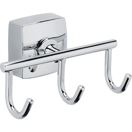 Тройной крючок Fixsen Kvadro FX-61305C фото 