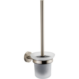 Ершик для унитаза Fixsen Modern FX-51513, сатин фото 