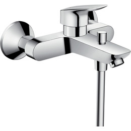 Смеситель для ванны Hansgrohe Logis 71400000 фото 