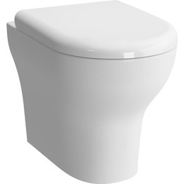 Унитаз приставной Vitra Zentrum 5788B003-0075 фото 
